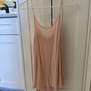 Women's Pink Vest